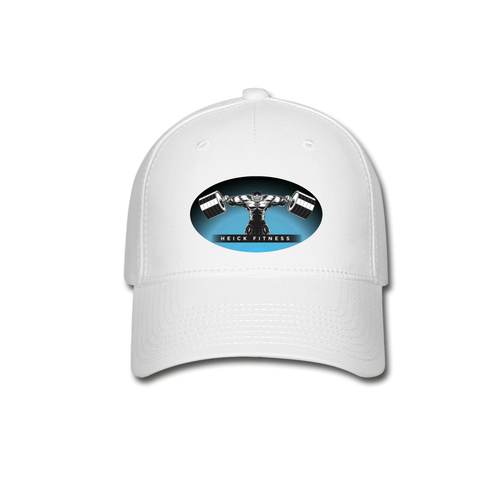 Baseball Cap - white