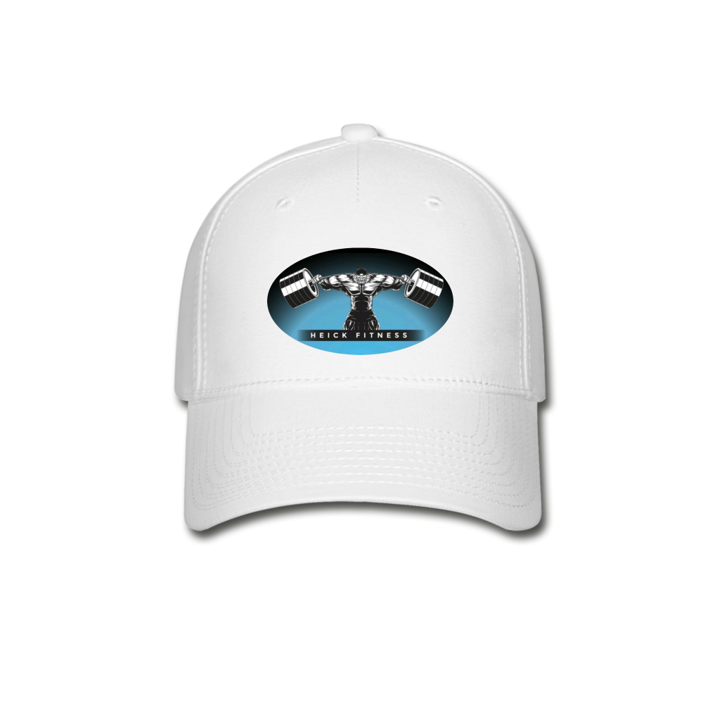 Baseball Cap - white