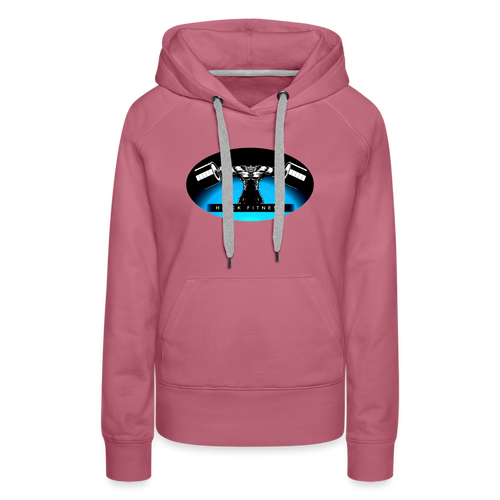 Women’s Premium Hoodie - mauve