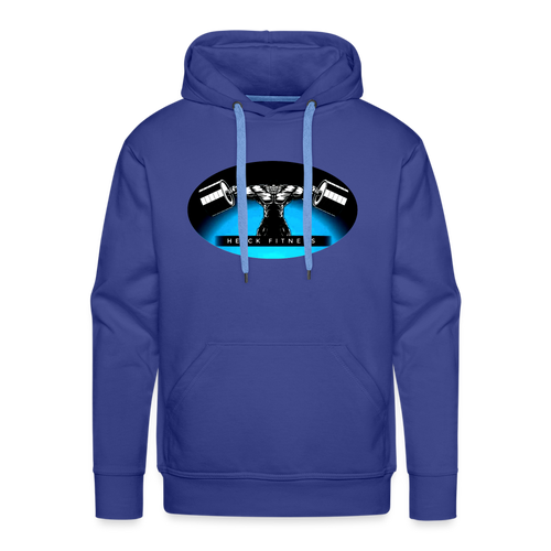 Men’s Premium Hoodie - royal blue