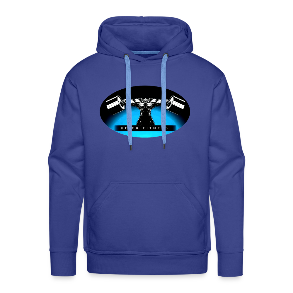 Men’s Premium Hoodie - royal blue