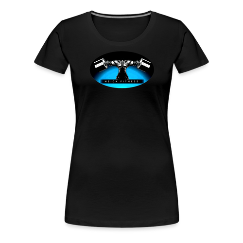 Women’s T-Shirt - black