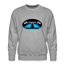 Load image into Gallery viewer, Men’s Premium Sweatshirt - heather grey
