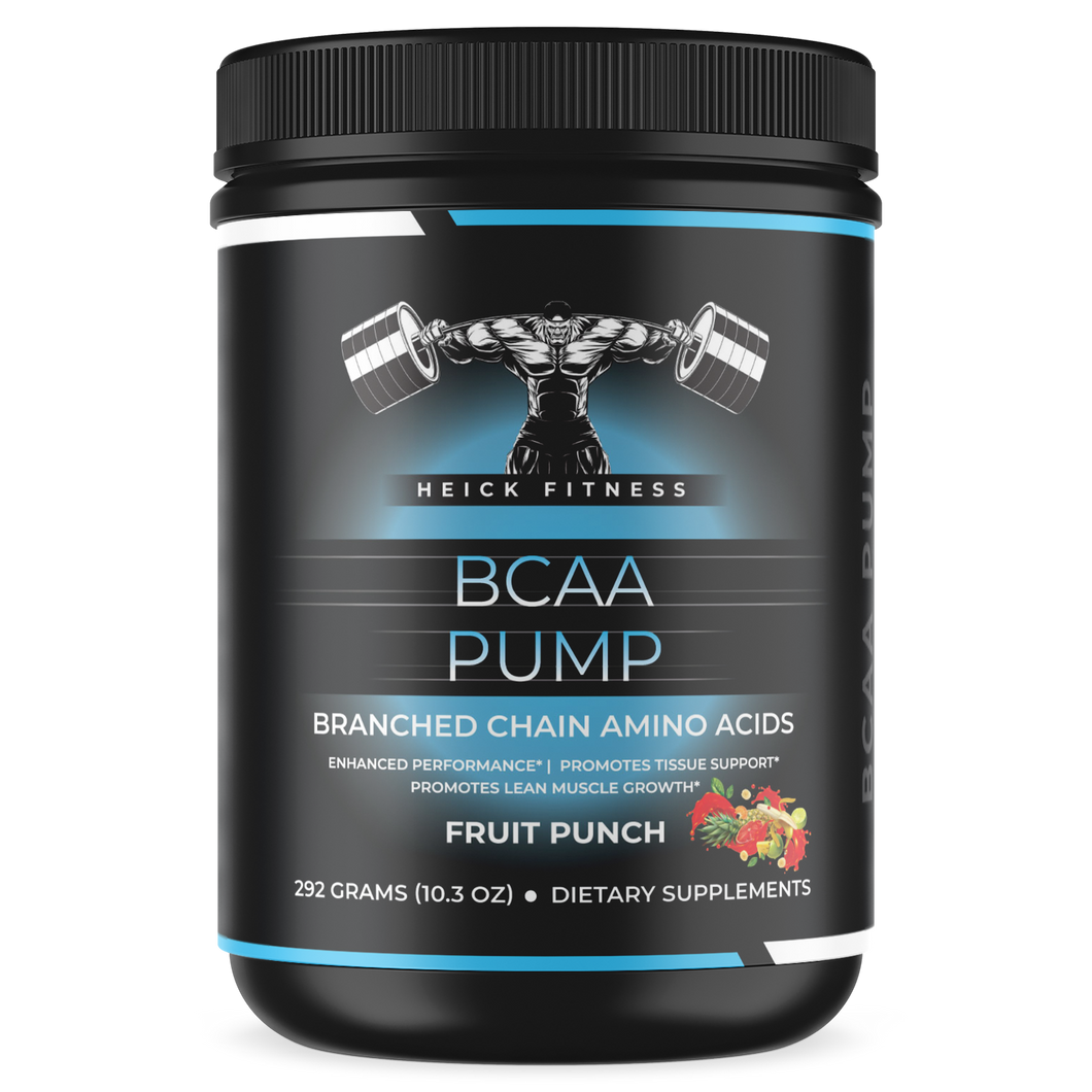 BCAA Pump