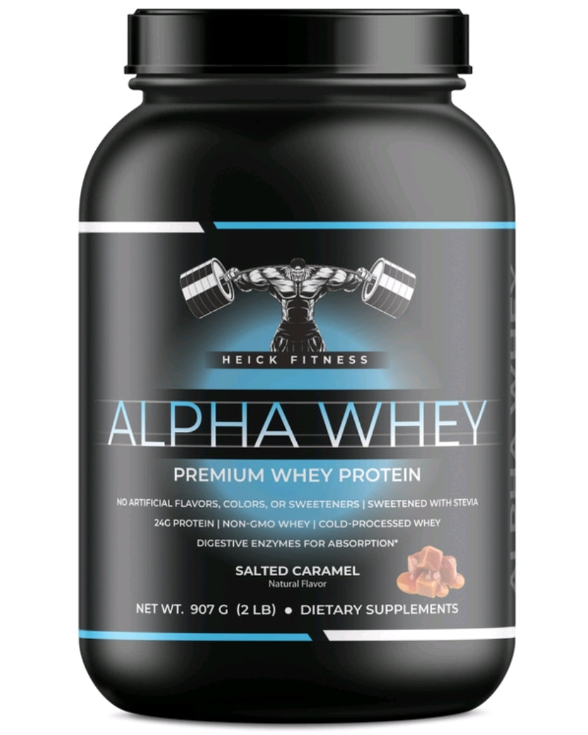 Alpha Whey