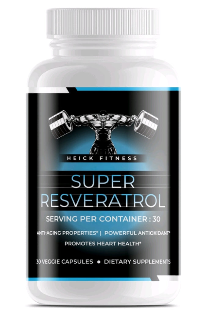 Super Resveratrol