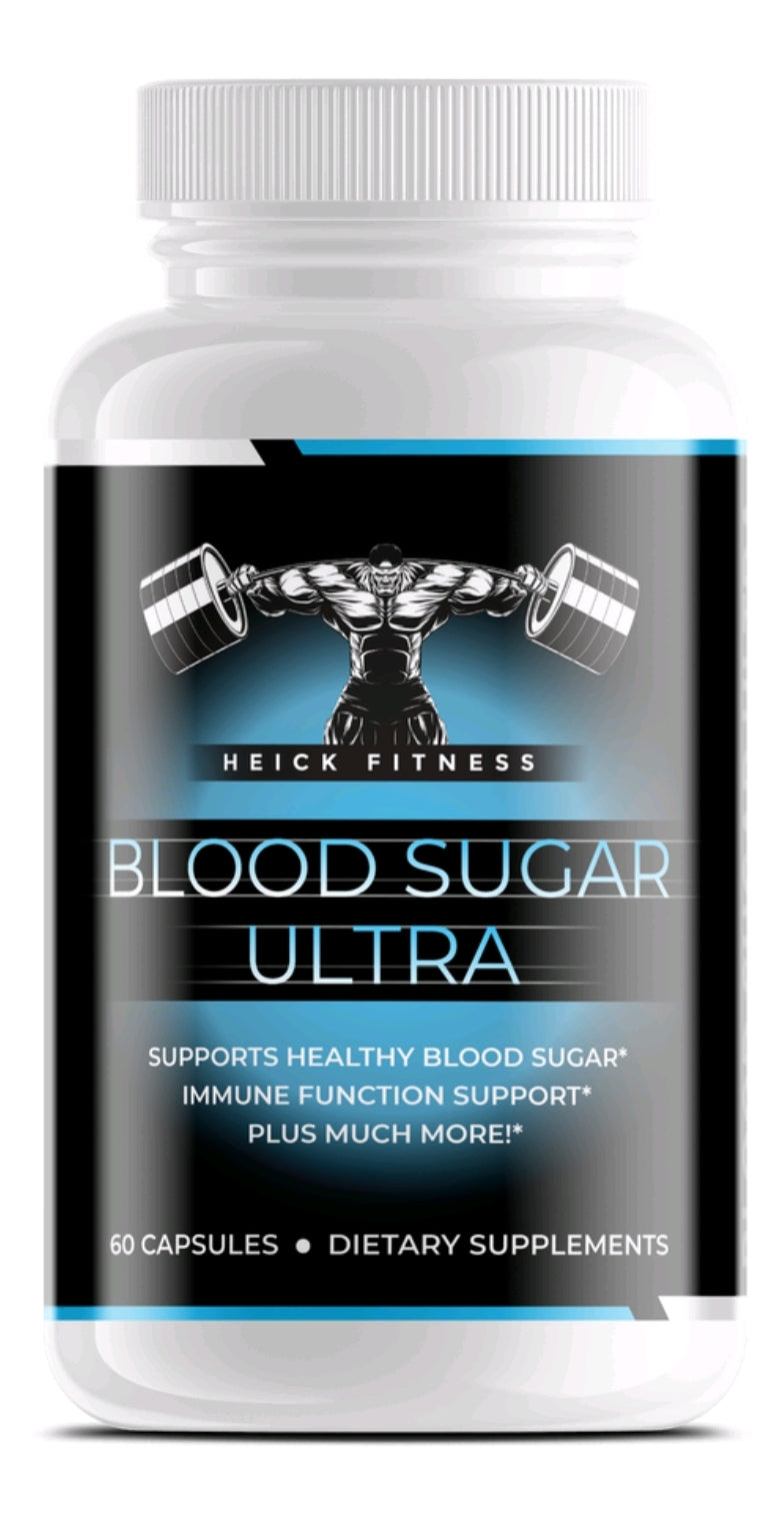 Blood Sugar Ultra