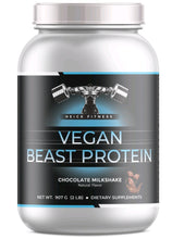 Load image into Gallery viewer, Vegan Beast Protein Choc
