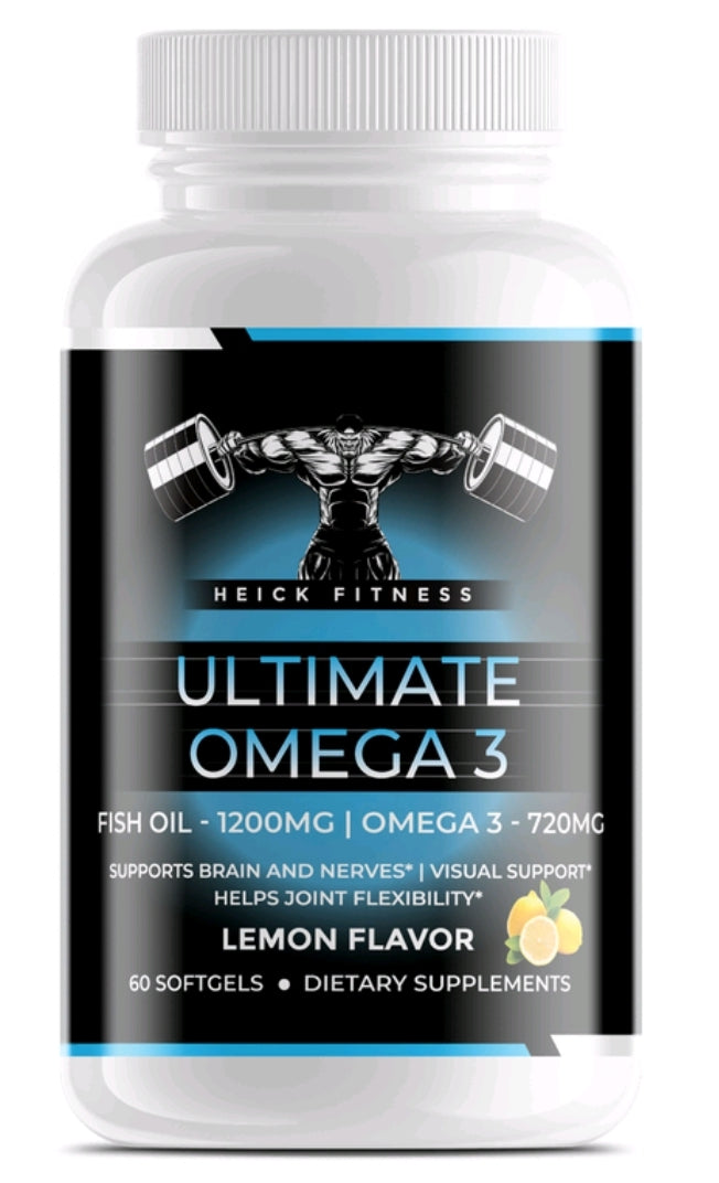 Ultimate Omega 3