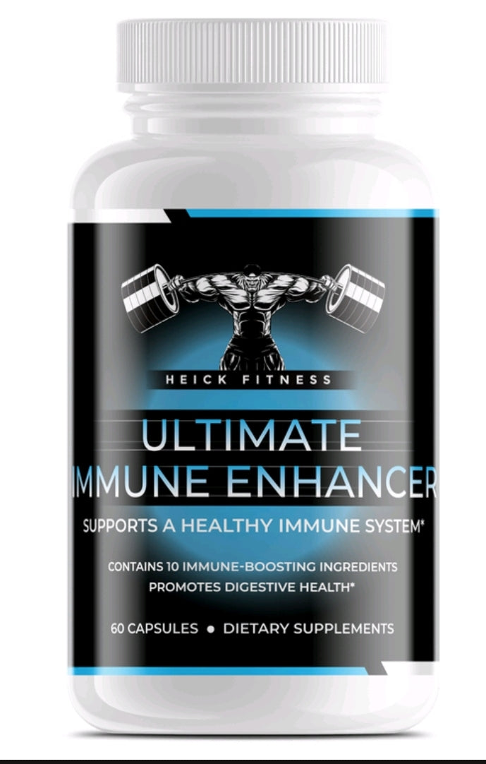 Ultimate Immune Enhancer