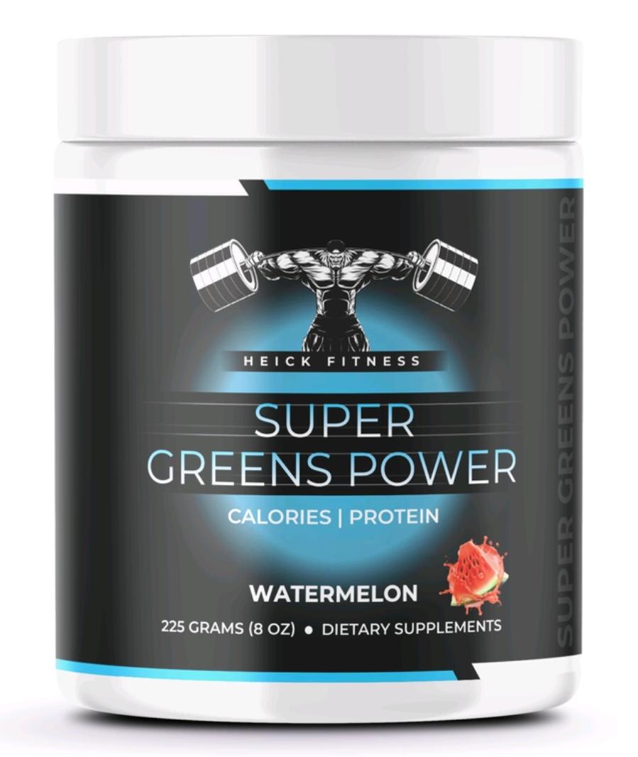 Super Greens Power