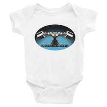 Load image into Gallery viewer, Heick Fitness Infant Bodysuit
