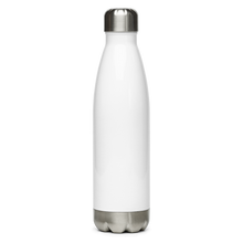 Load image into Gallery viewer, Heick Fit Logo Stainless Steel Water Bottle
