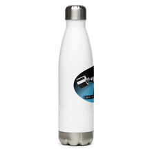 Load image into Gallery viewer, Heick Fit Logo Stainless Steel Water Bottle
